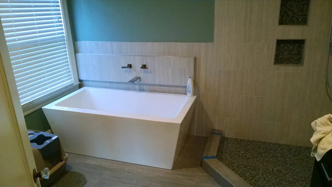 Bathroom Renovation