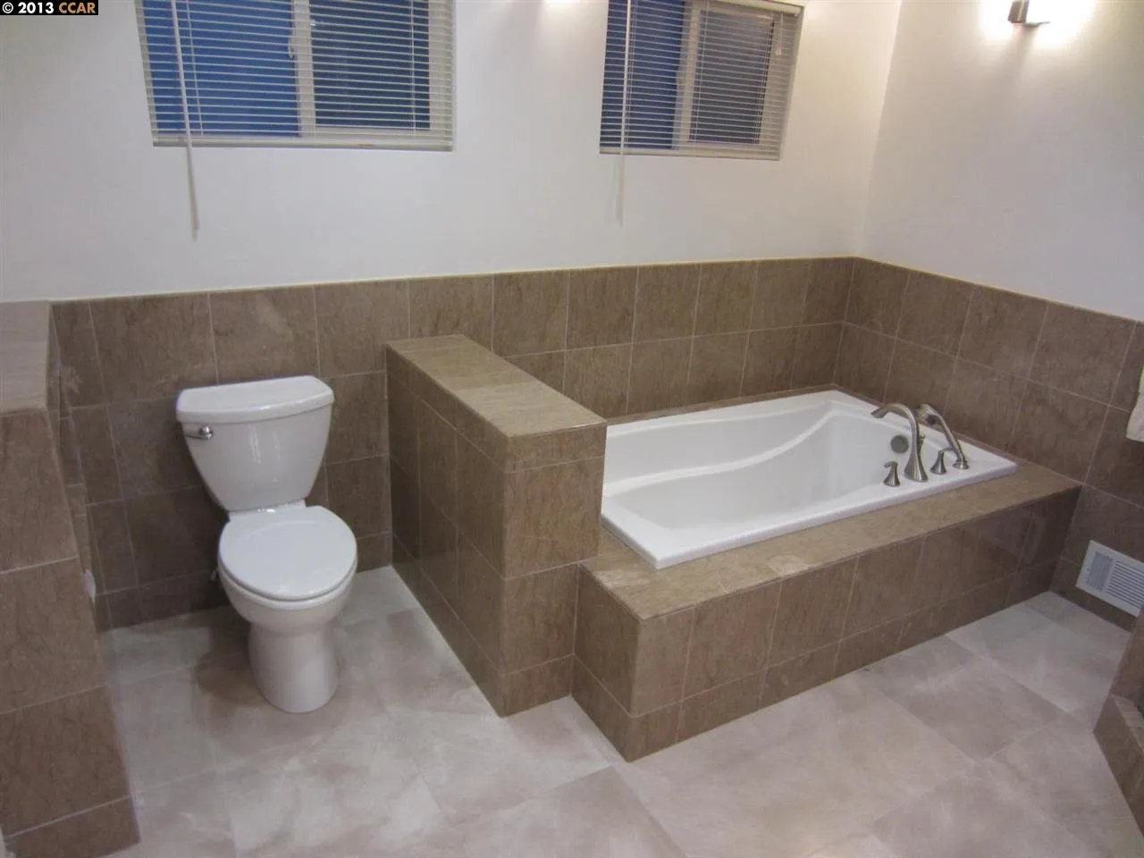 Bathroom Renovation
