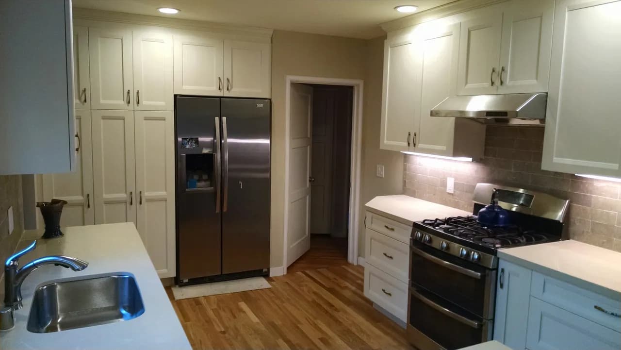 Kitchen Remodeling Project