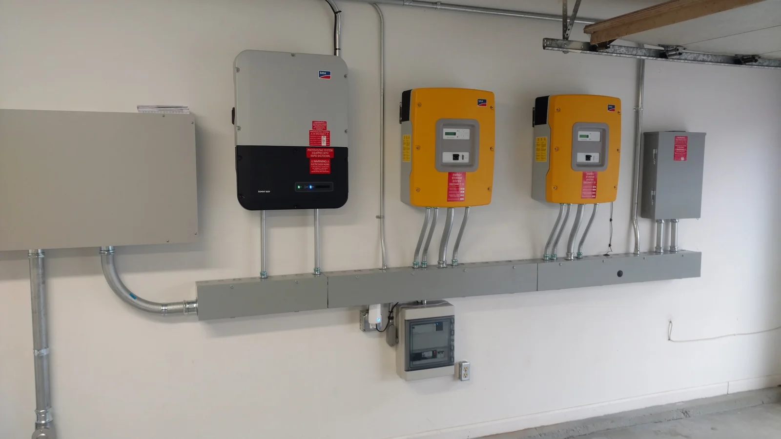Service equipment and disconnects